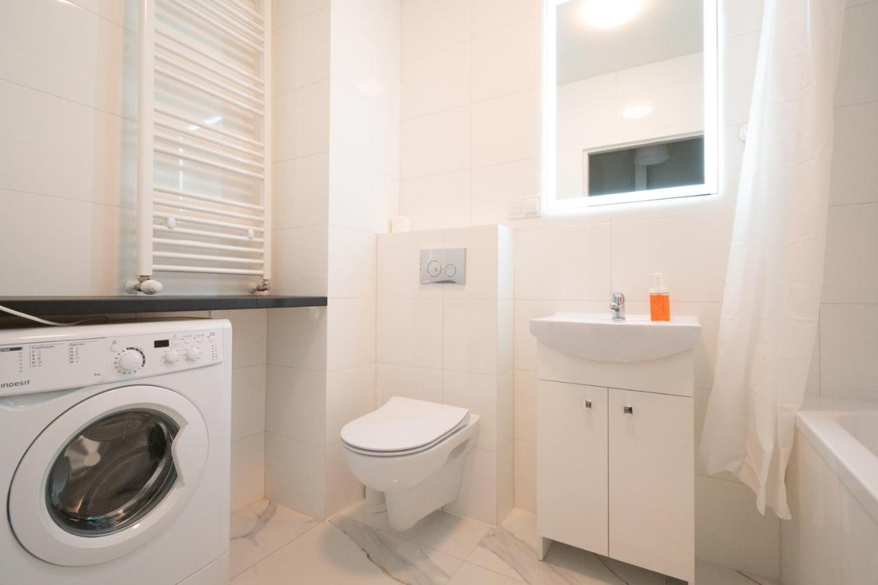 Apartament Alpha Λοτζ Εξωτερικό φωτογραφία