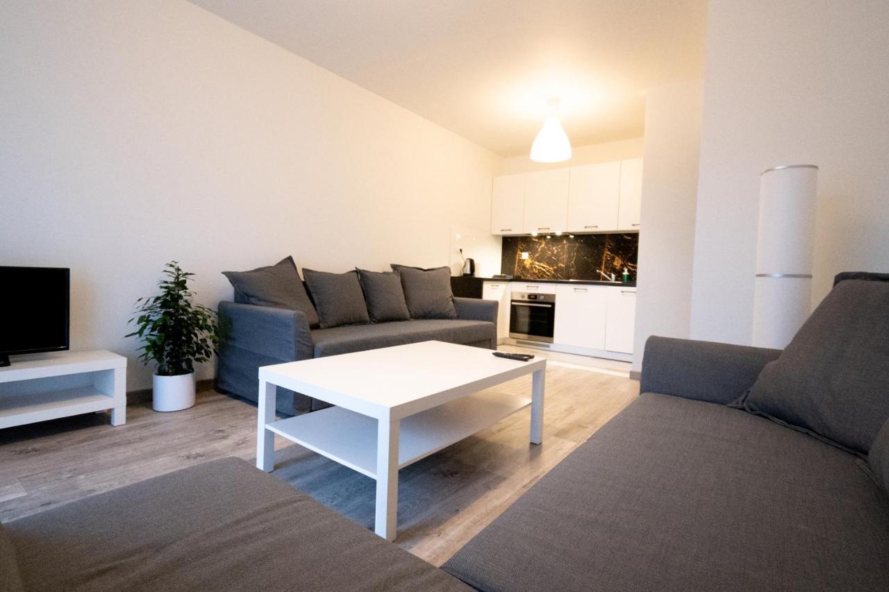 Apartament Alpha Λοτζ Εξωτερικό φωτογραφία