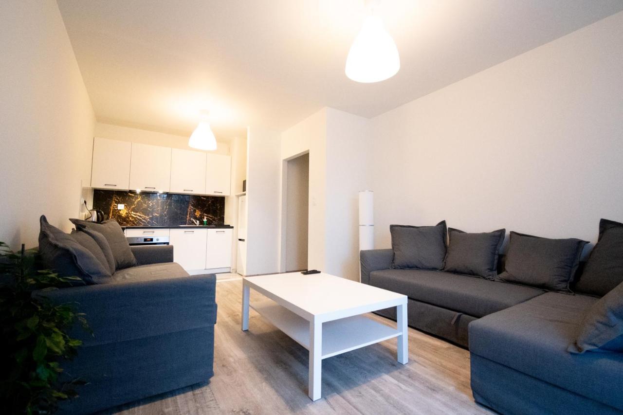 Apartament Alpha Λοτζ Εξωτερικό φωτογραφία