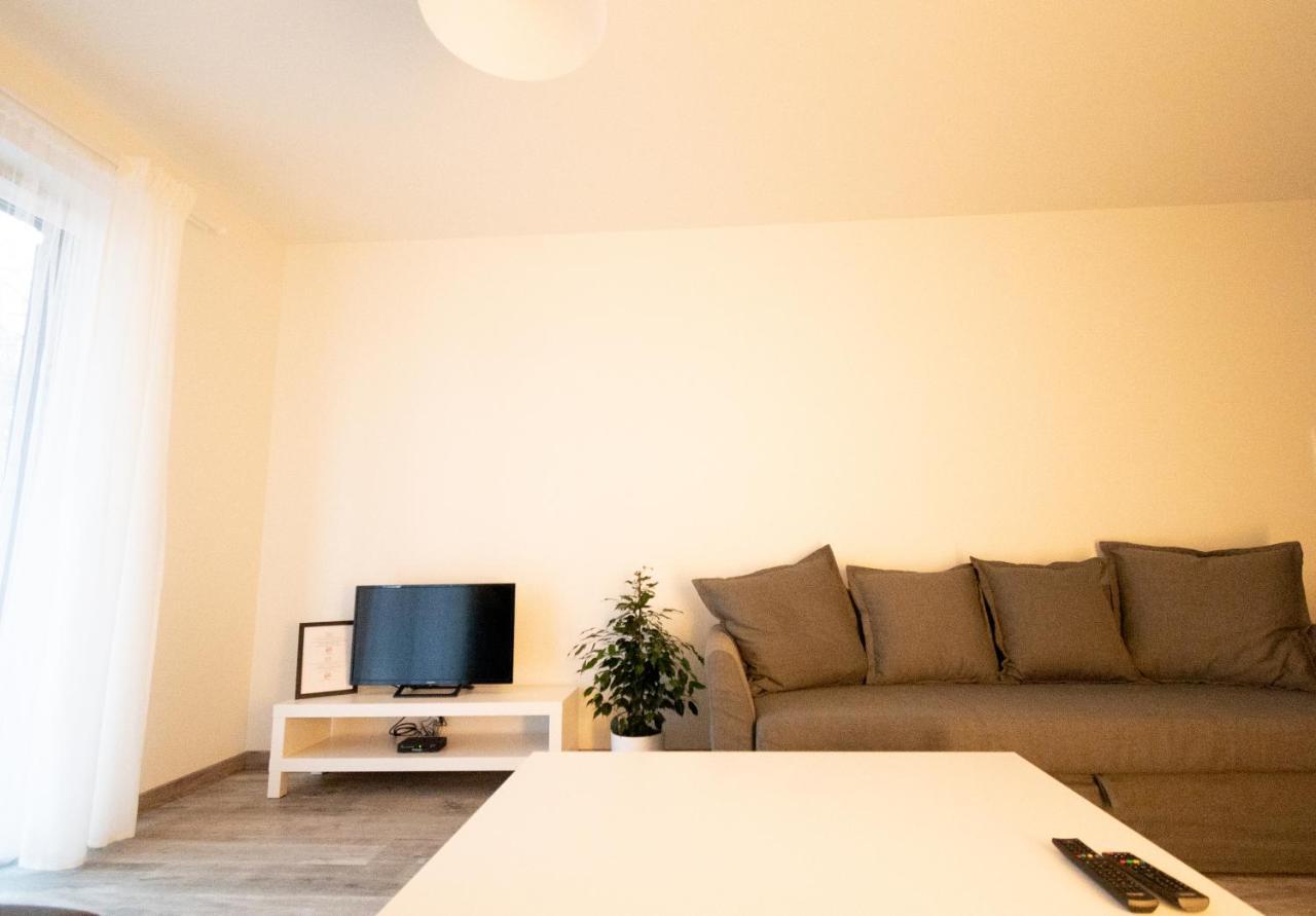 Apartament Alpha Λοτζ Εξωτερικό φωτογραφία