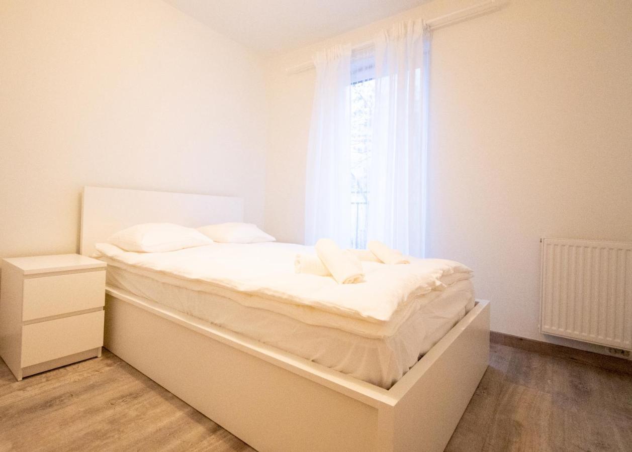 Apartament Alpha Λοτζ Εξωτερικό φωτογραφία