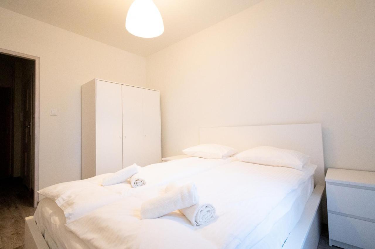 Apartament Alpha Λοτζ Εξωτερικό φωτογραφία